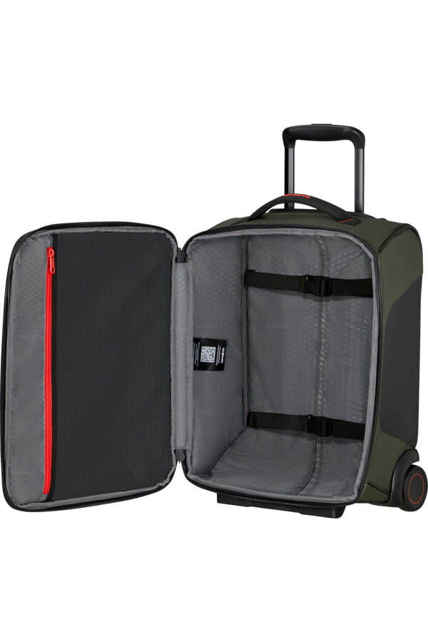 Чемодан Samsonite Ecodiver 151349-9199 45см 30л Climbing Ivy