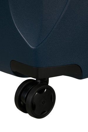 Чемодан Samsonite Essens , 88 л, размер M, синий