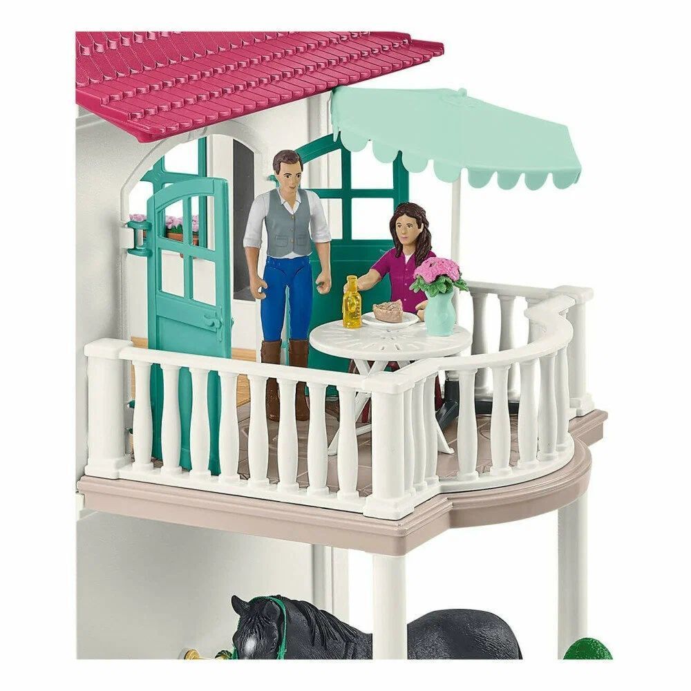 SCHLEICH 42551 Большой конный двор LAKESIDE