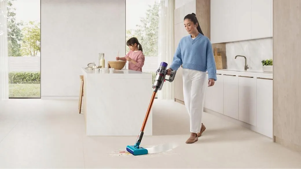 Беспроводной пылесос Dyson Cyclone V10 Submarine