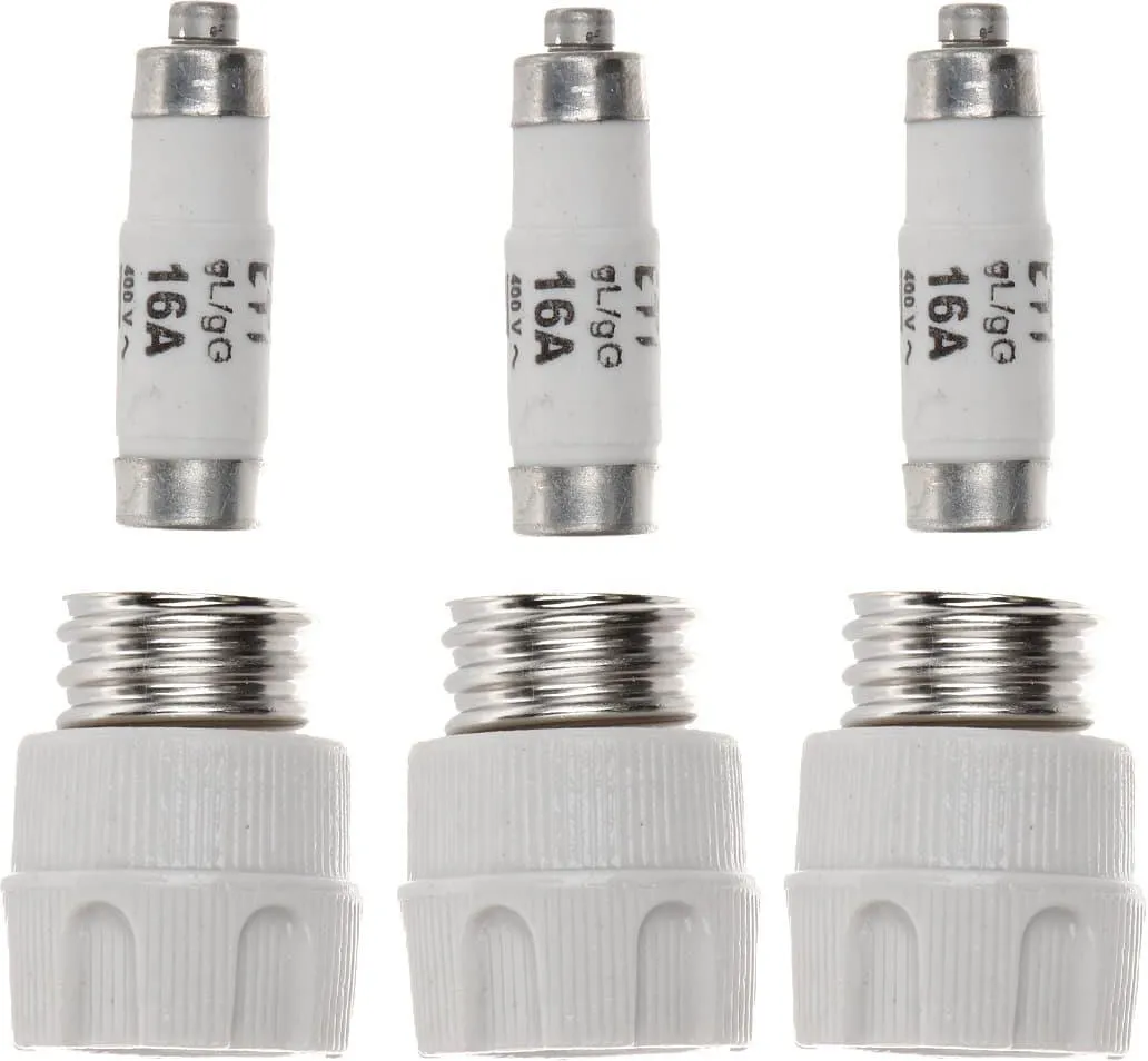 Выключатель предохранительный Legrand D01 3P 16A (606704)