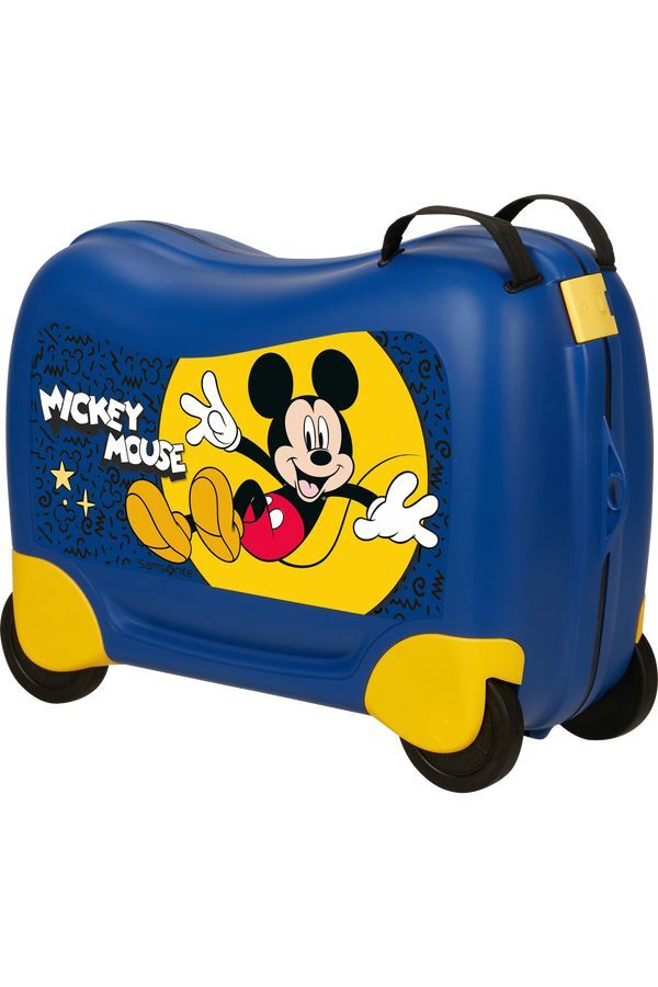 Чемодан Samsonite Dream2Go Disney 145048-A651 30л Mickey Happy