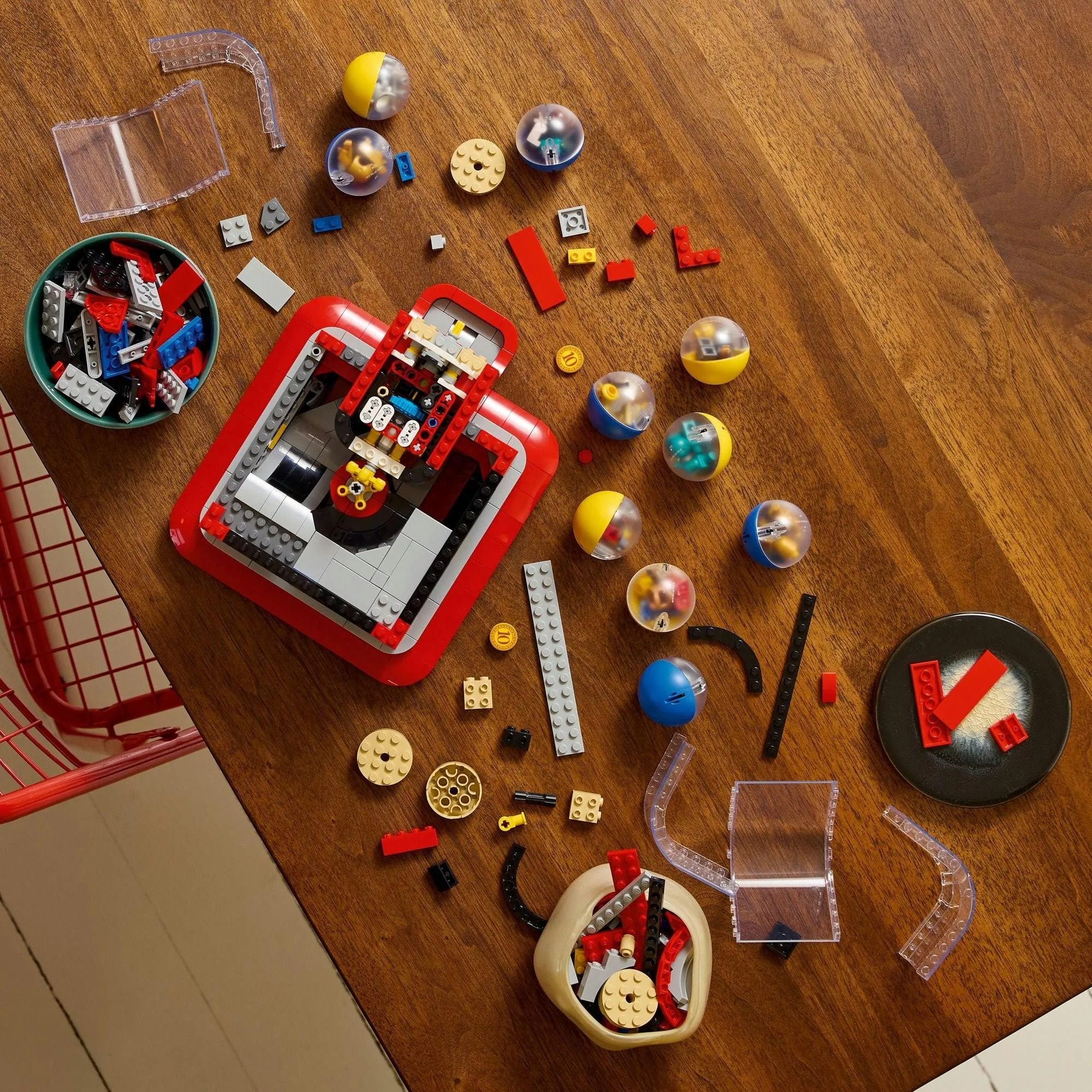 Конструктор LEGO Ideas 21358 Минифигурки LEGO