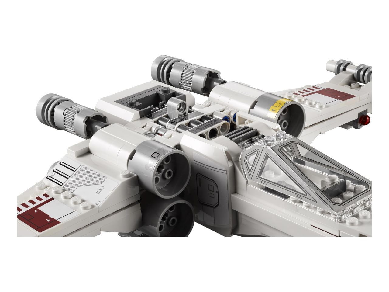 LEGO Star Wars 75301 Истребитель X-Wing Люка Скайуокера