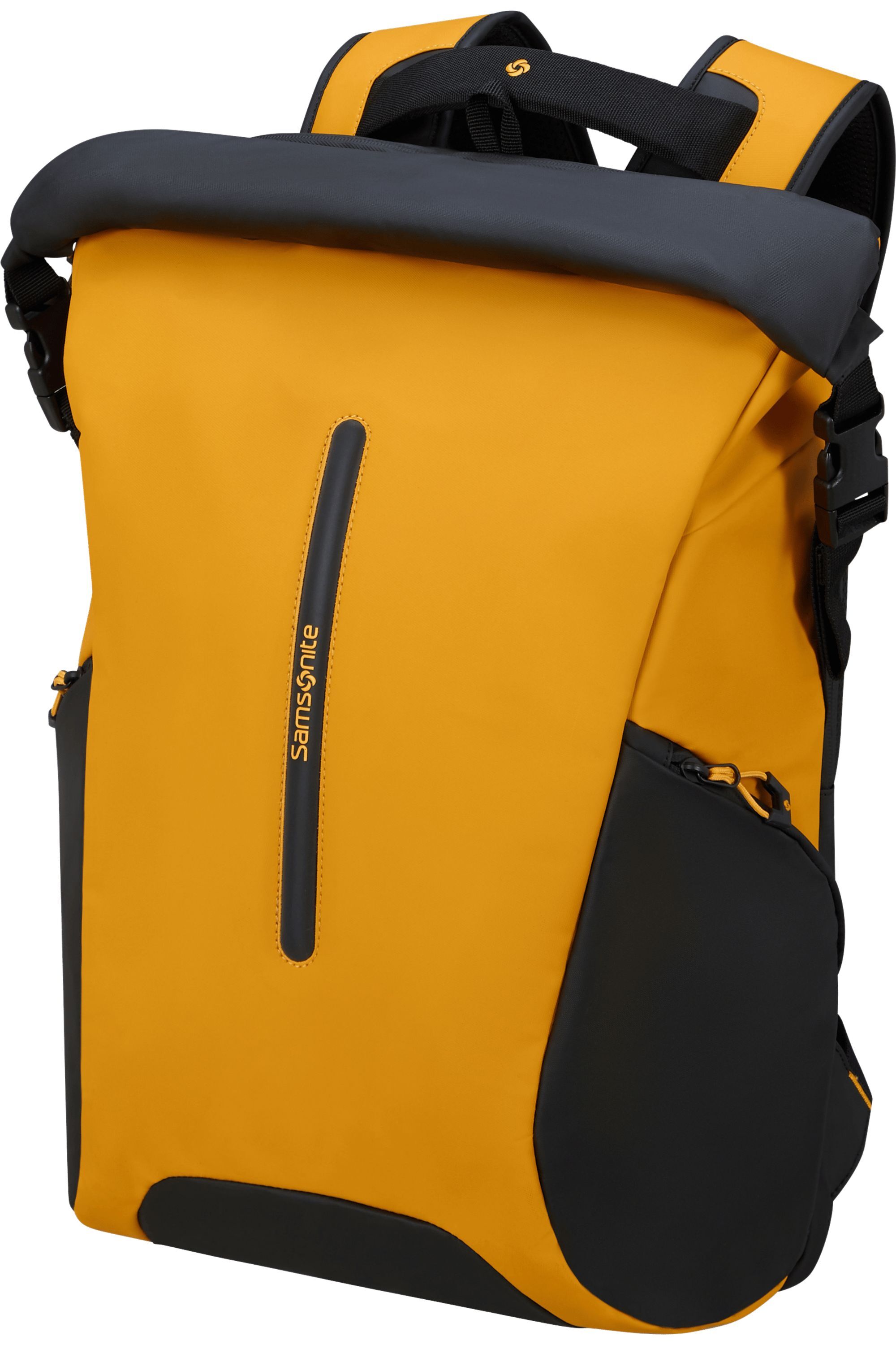 Рюкзак Samsonite Ecodiver 152975-1924 25/35л L Yellow