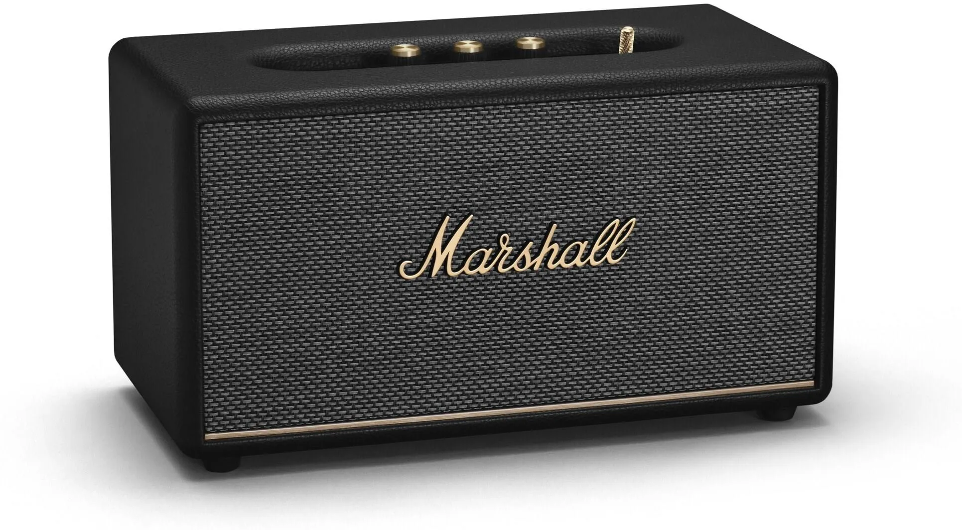 Беспроводная акустическая система Marshall Stanmore III, чёрная