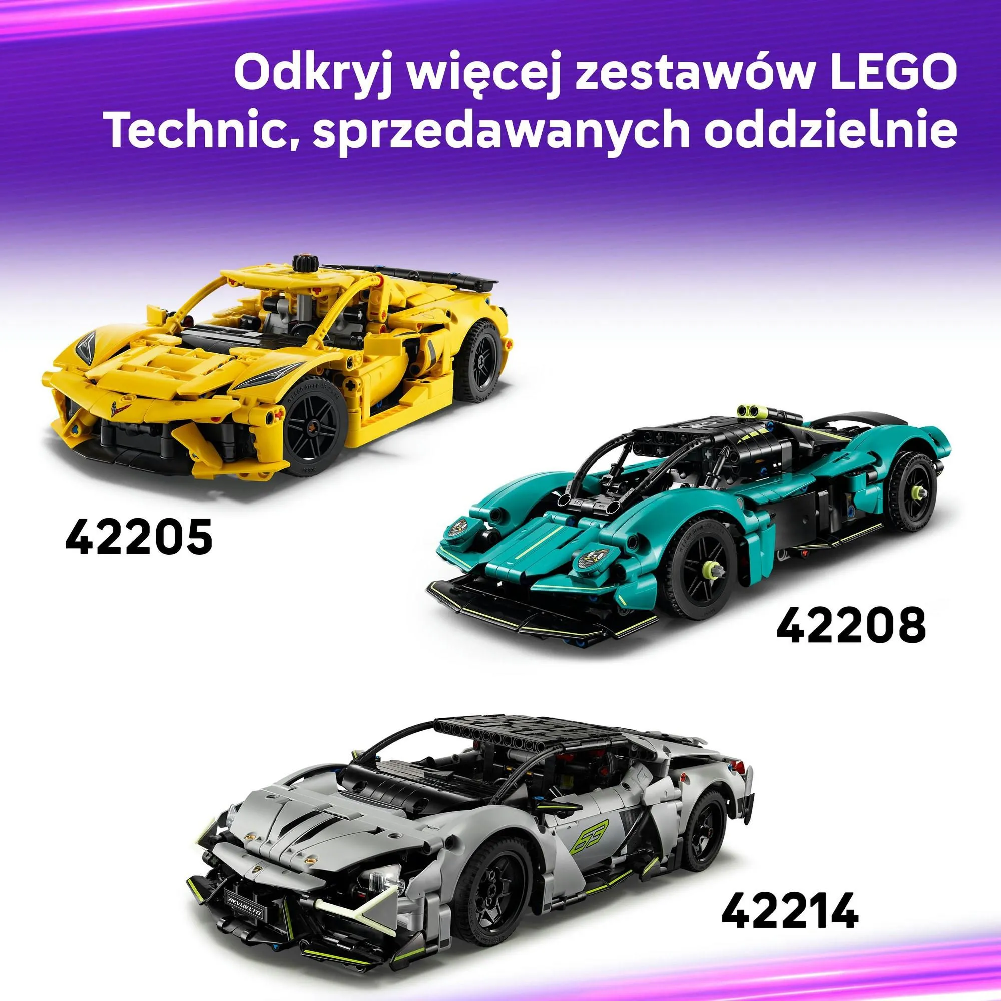 LEGO Technic 42212