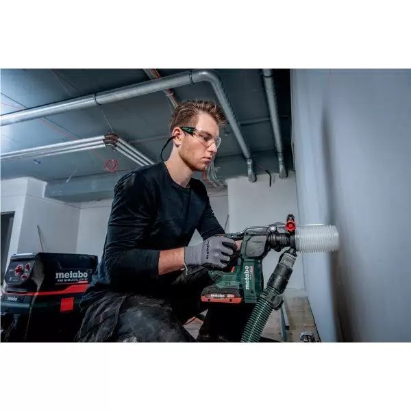 Перфоратор аккумуляторный Metabo BH 18 LTX BL 16 600324500 без акб и зу