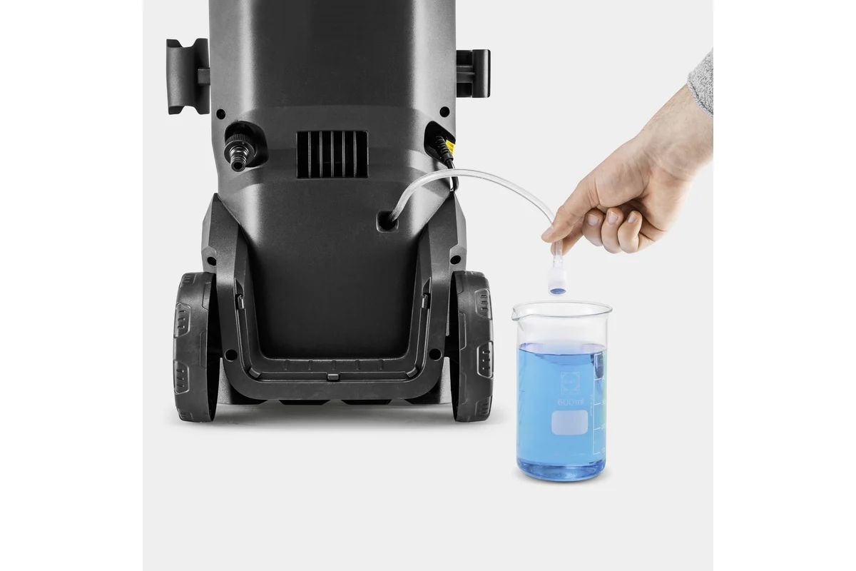 Мойка высокого давления Karcher K4 WCM 1.324-200.0