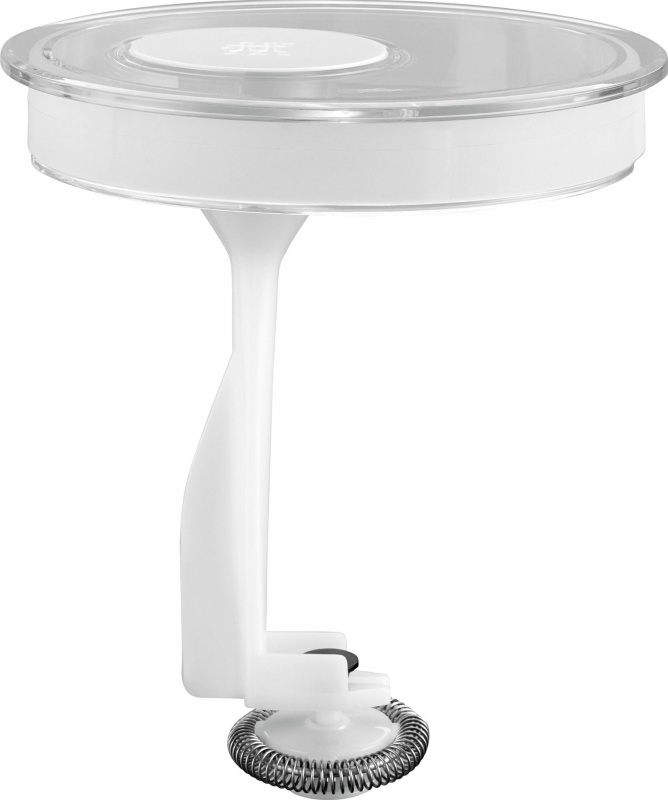 Автоматический вспениватель молока ZWILLING Enfinigy, серебристый 531040000