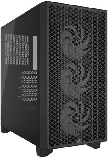 Компьютерный корпус Corsair 3000D RGB Airflow (CC-9011255-WW)