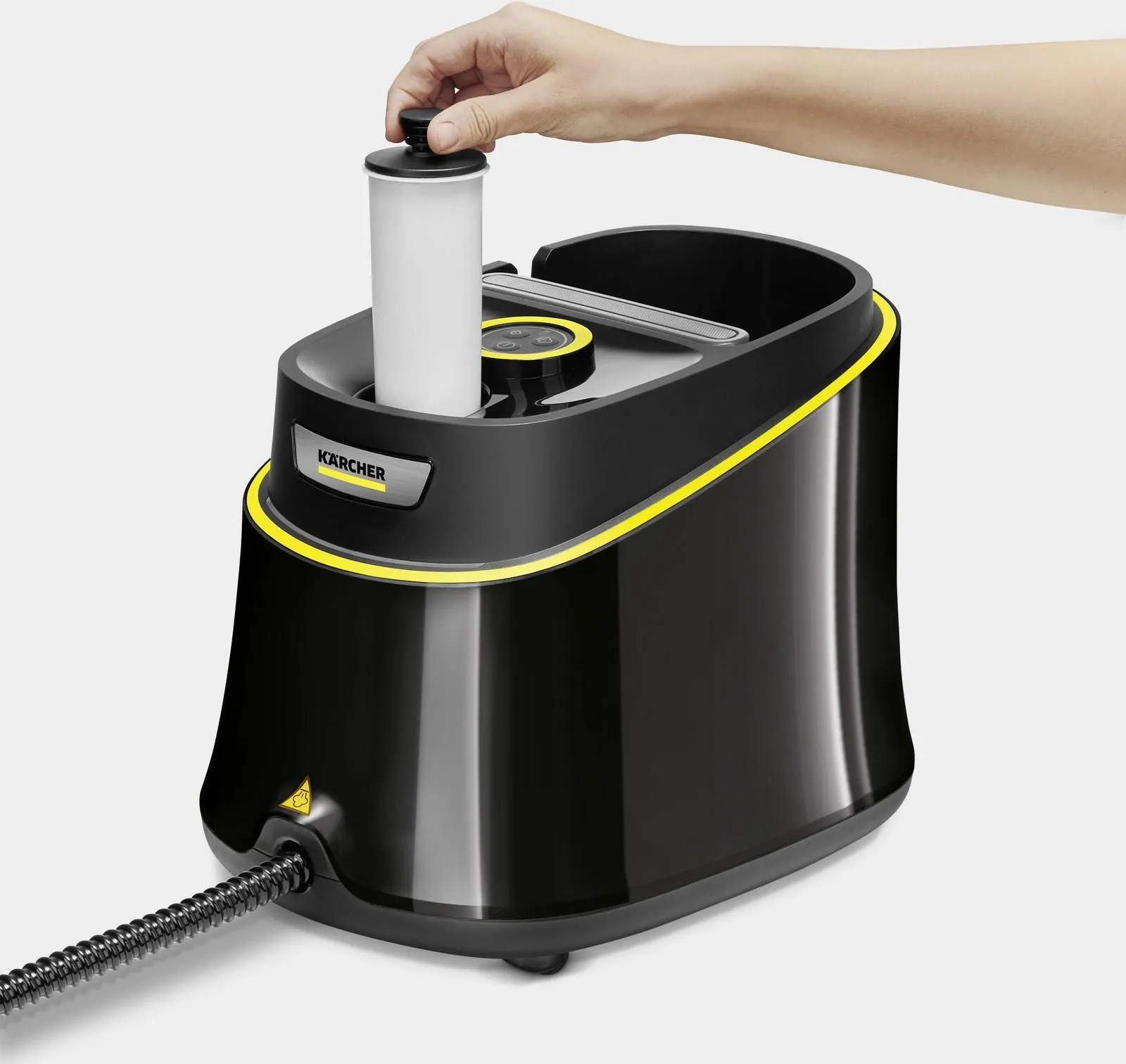 Пароочиститель Karcher SC 3 Deluxe Home Anniversary Edition 1.513-436.0