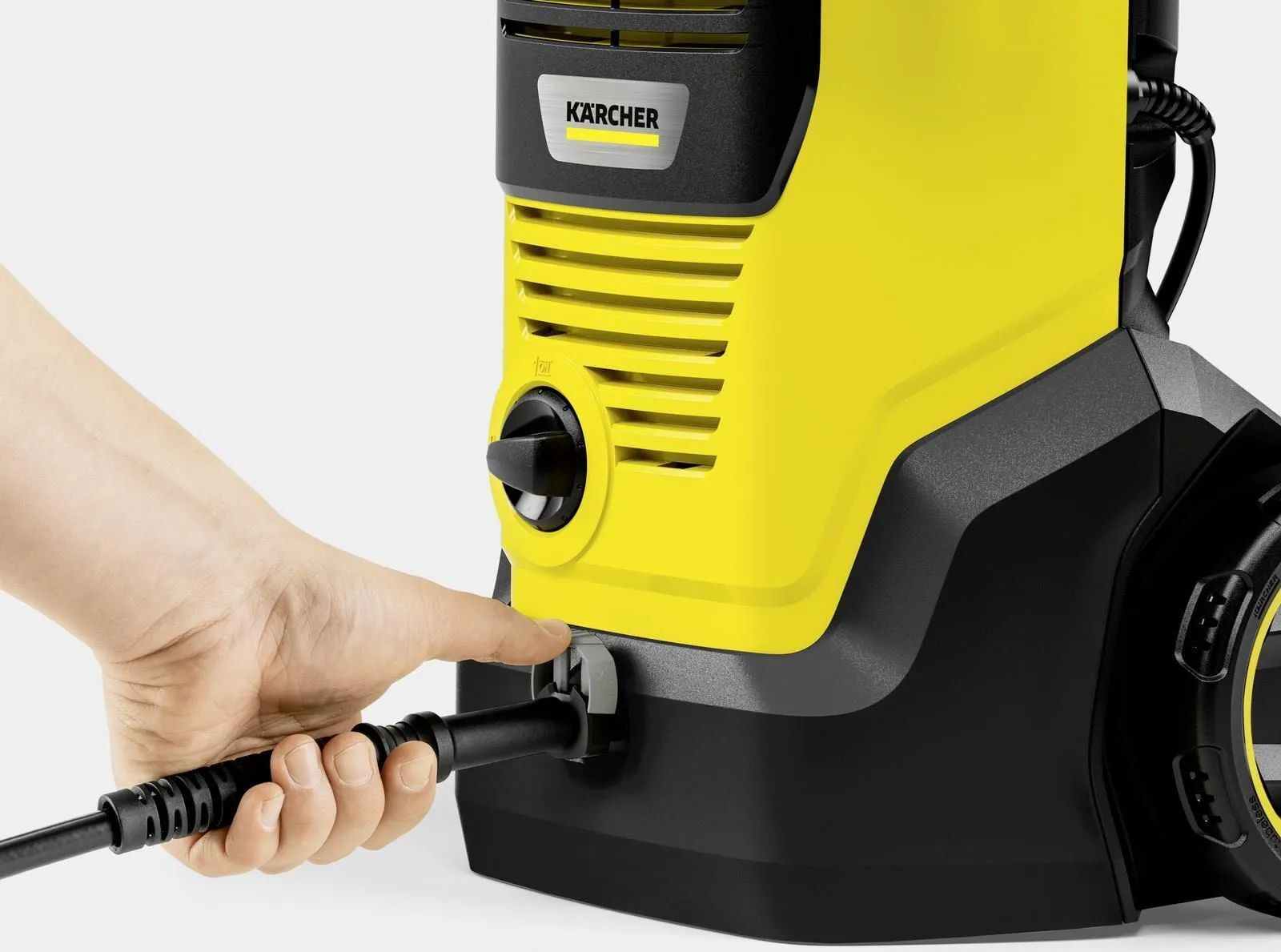 Мойка высокого давления Karcher K5 FJ 1.679-610.0