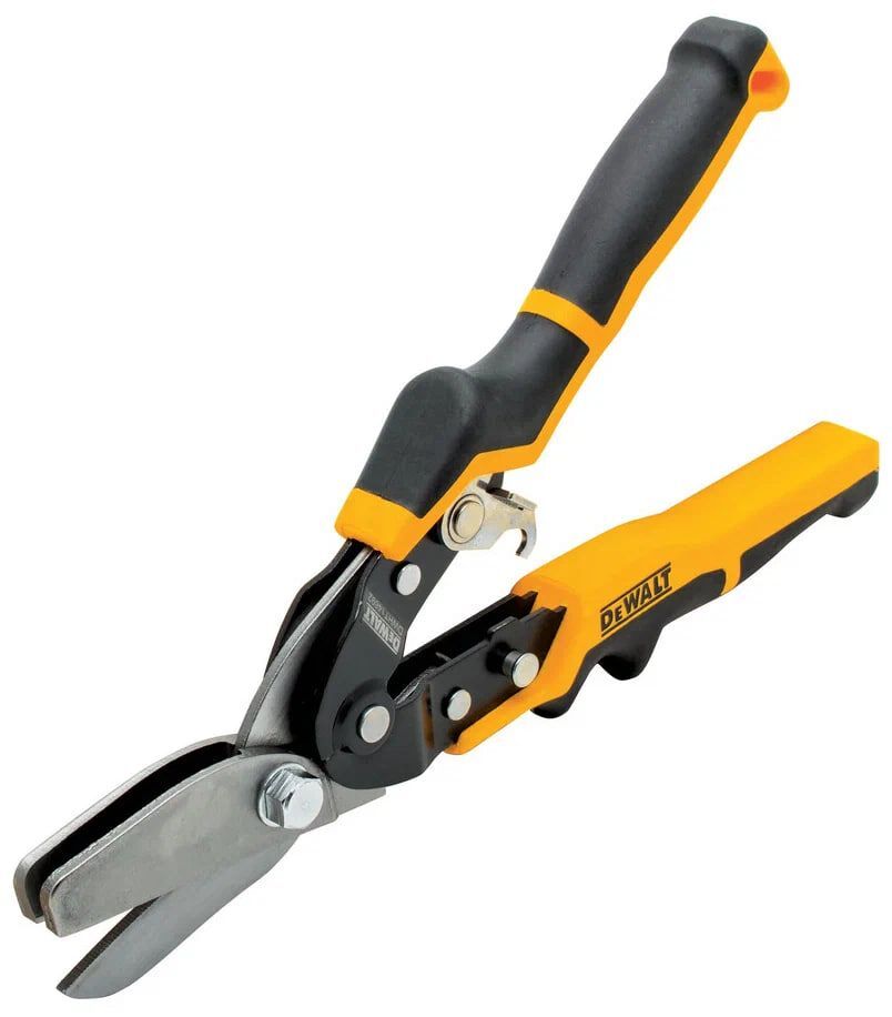 Набор ножниц DeWalt Ergo левое/правое/прямое резание, 3 шт. (DWHT146760)