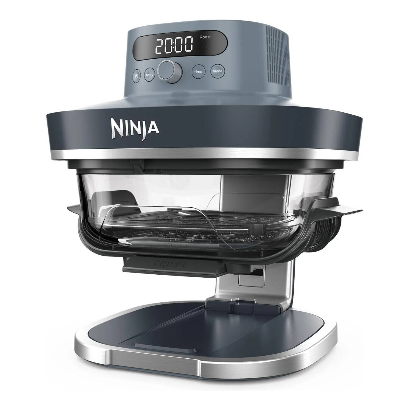 Аэрофритюрница Ninja Crispi Pro AS101EUCY