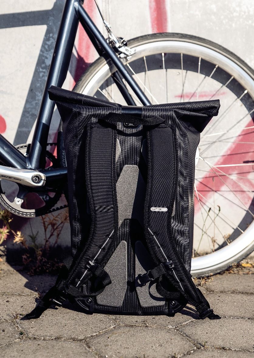 Рюкзак Ortlieb Velocity PS 17 Black