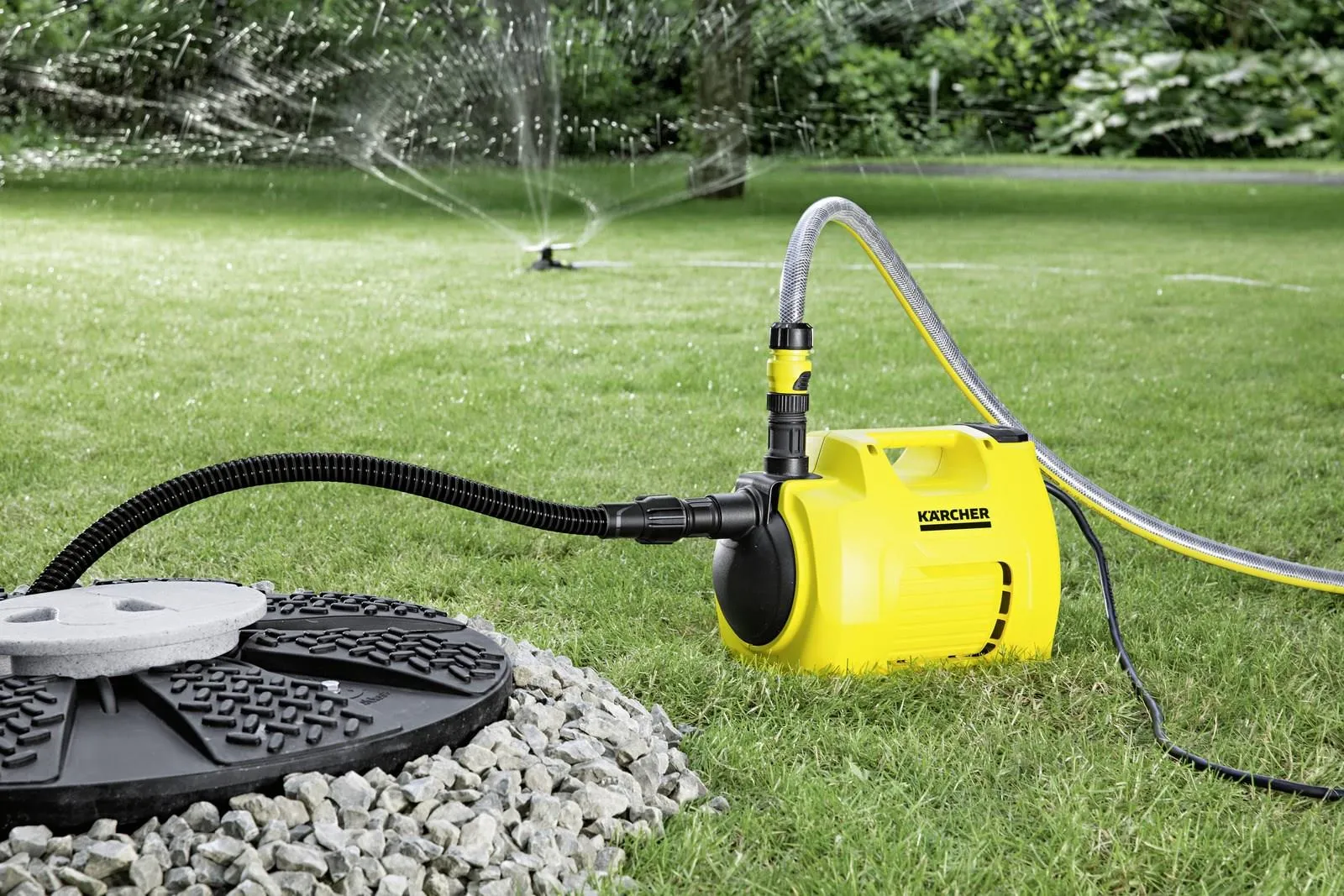 Садовый насос Karcher Bp 3 Garden 1.645-351.0