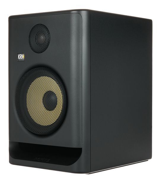Активный студийный монитор KRK Rokit RP7 G5, черный