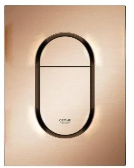 Панель смыва Grohe Arena Cosmopolitan 37624Dl0