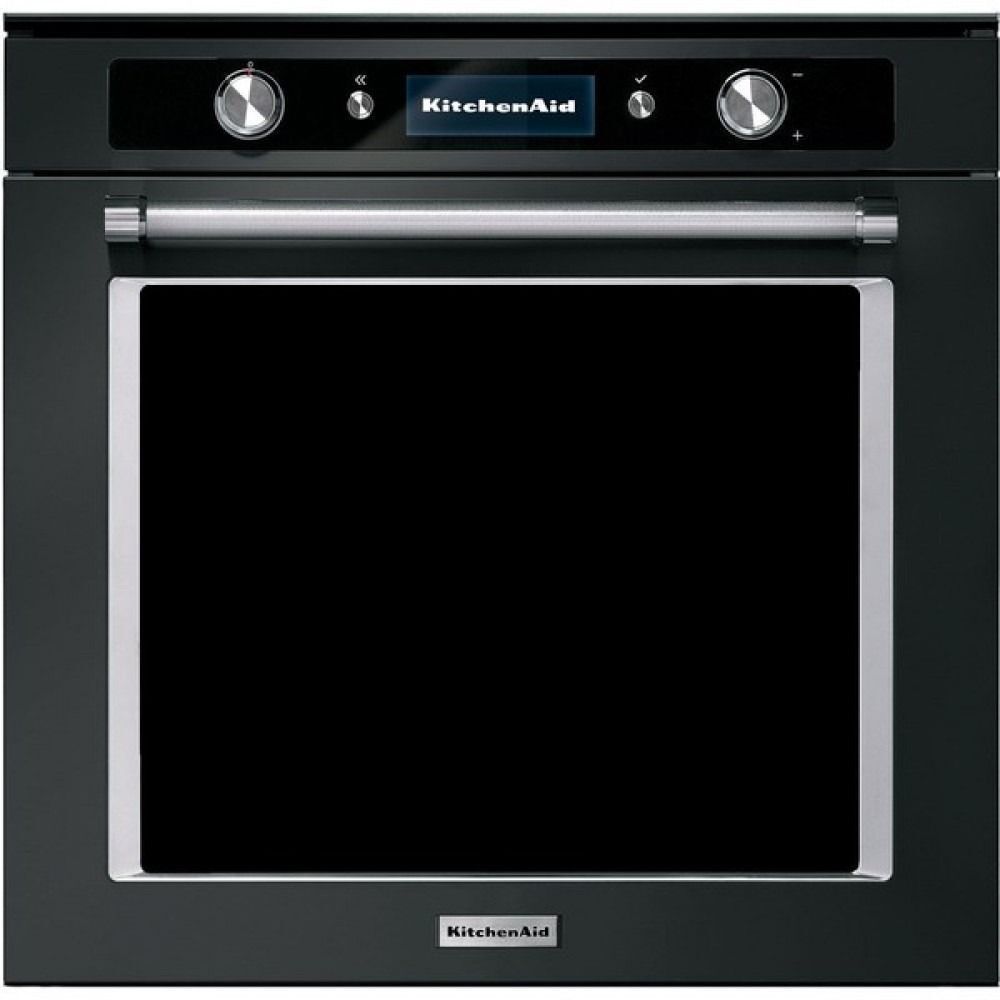 Электрический духовой шкаф KitchenAid KOASPB 60600, черный