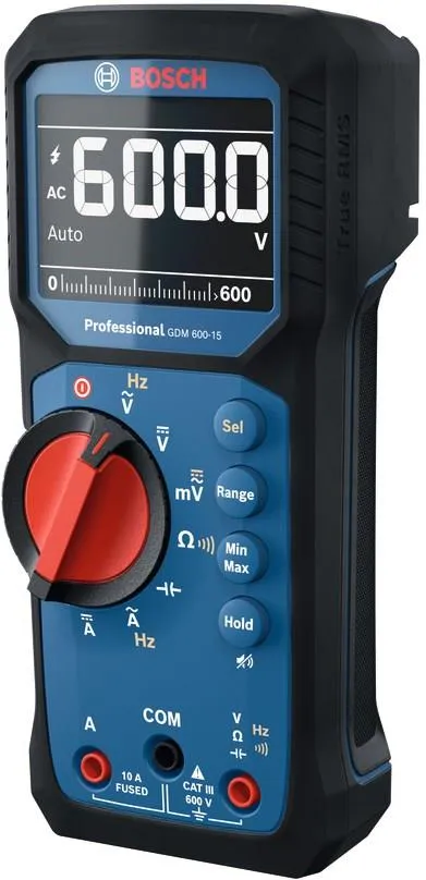 Мультиметр Bosch GDM 600-15 Professional 0601077300