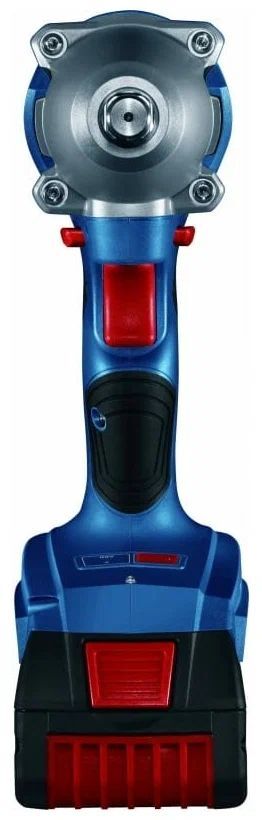 Аккумуляторный ударный гайковерт BOSCH GDS 250-LI 3.0Ач х2 коробка