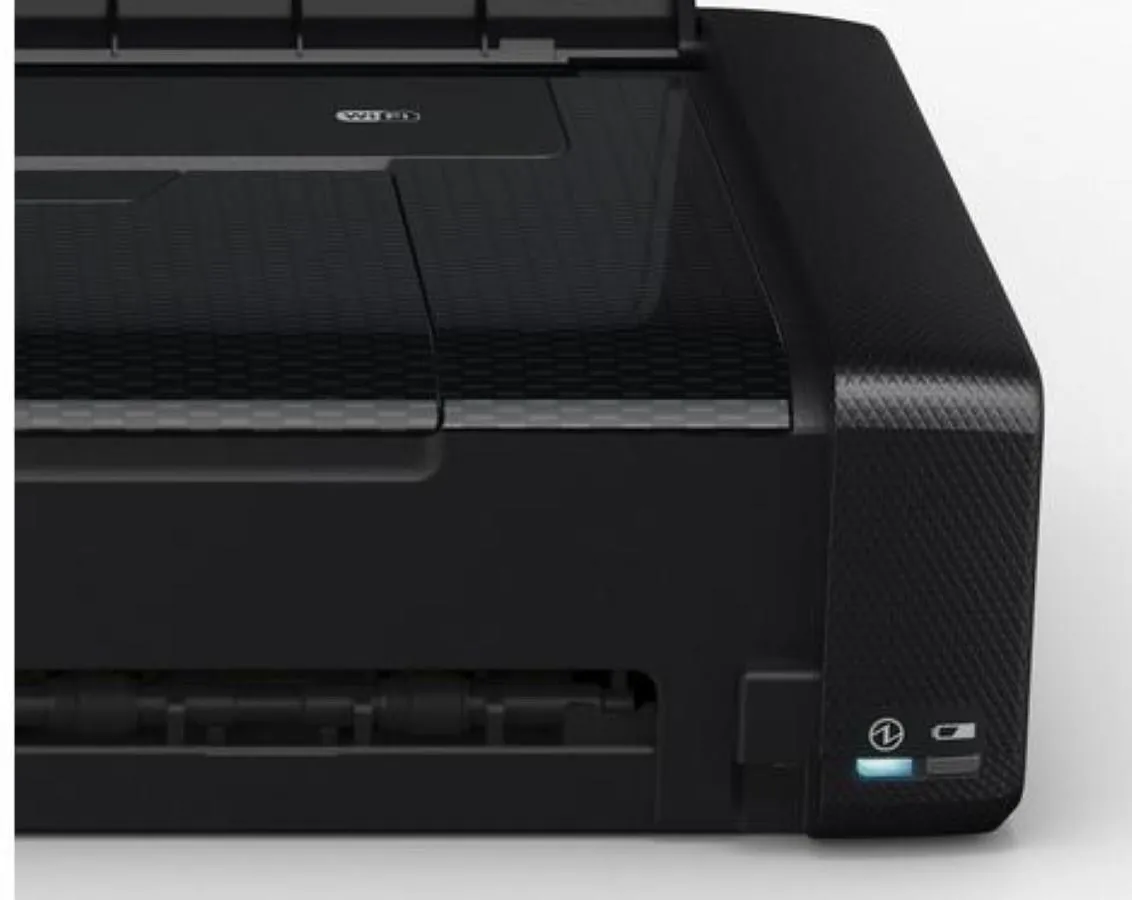 Мобильный принтер Epson WorkForce WF-100W
