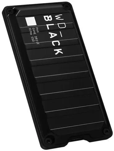 Серверный SSD-накопитель Western Digital Black P40 Game Drive SSD 1 ТБ (WDBAWY0010BBKWESN)