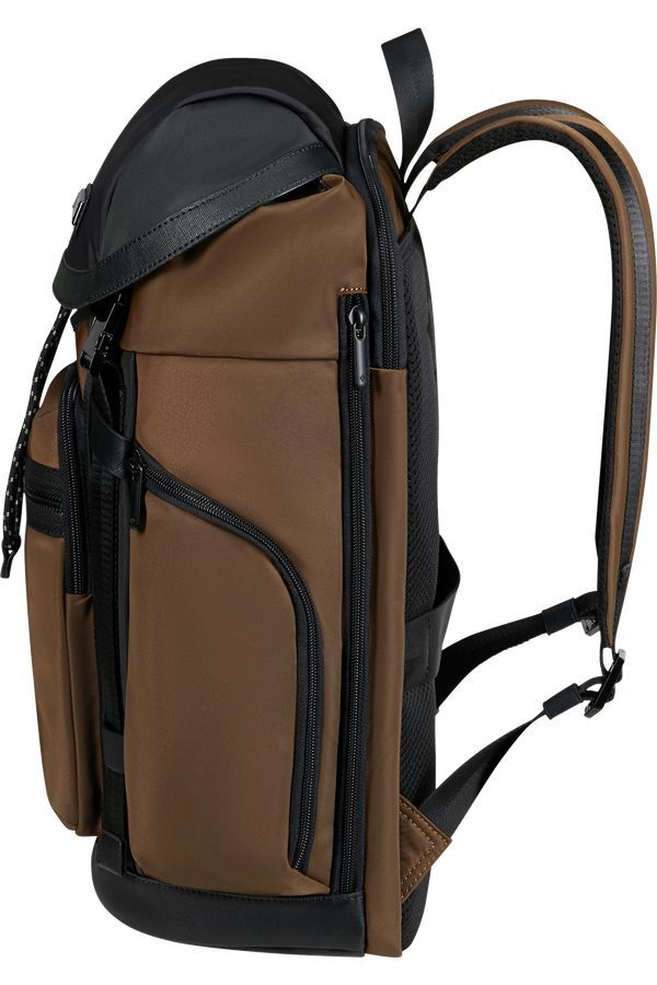 Рюкзак Samsonite Relyon 153267-1139 23.5л 15.6 Brown