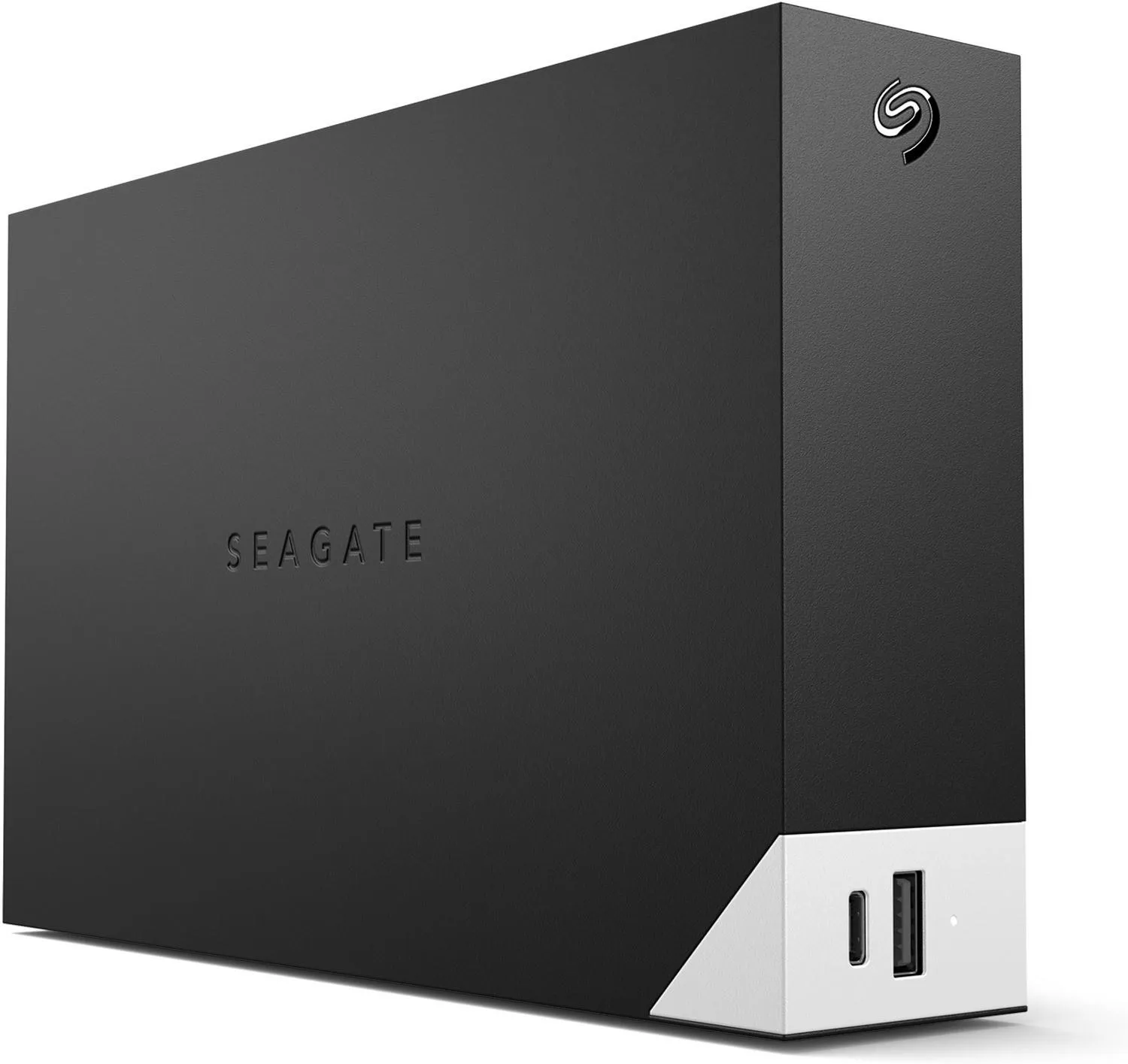 Внешний жесткий диск Seagate One Touch Desktop Hub 20TB STLC20000400