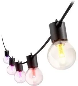 Садовая гирлянда PHILIPS Hue Festavia 14 м + удлинительный модуль Bluetooth 929004581906