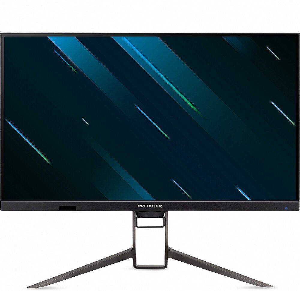 31.5" Монитор Acer XB323QUNVbmiiphzx, 2560x1440, 170 Гц, IPS, черный