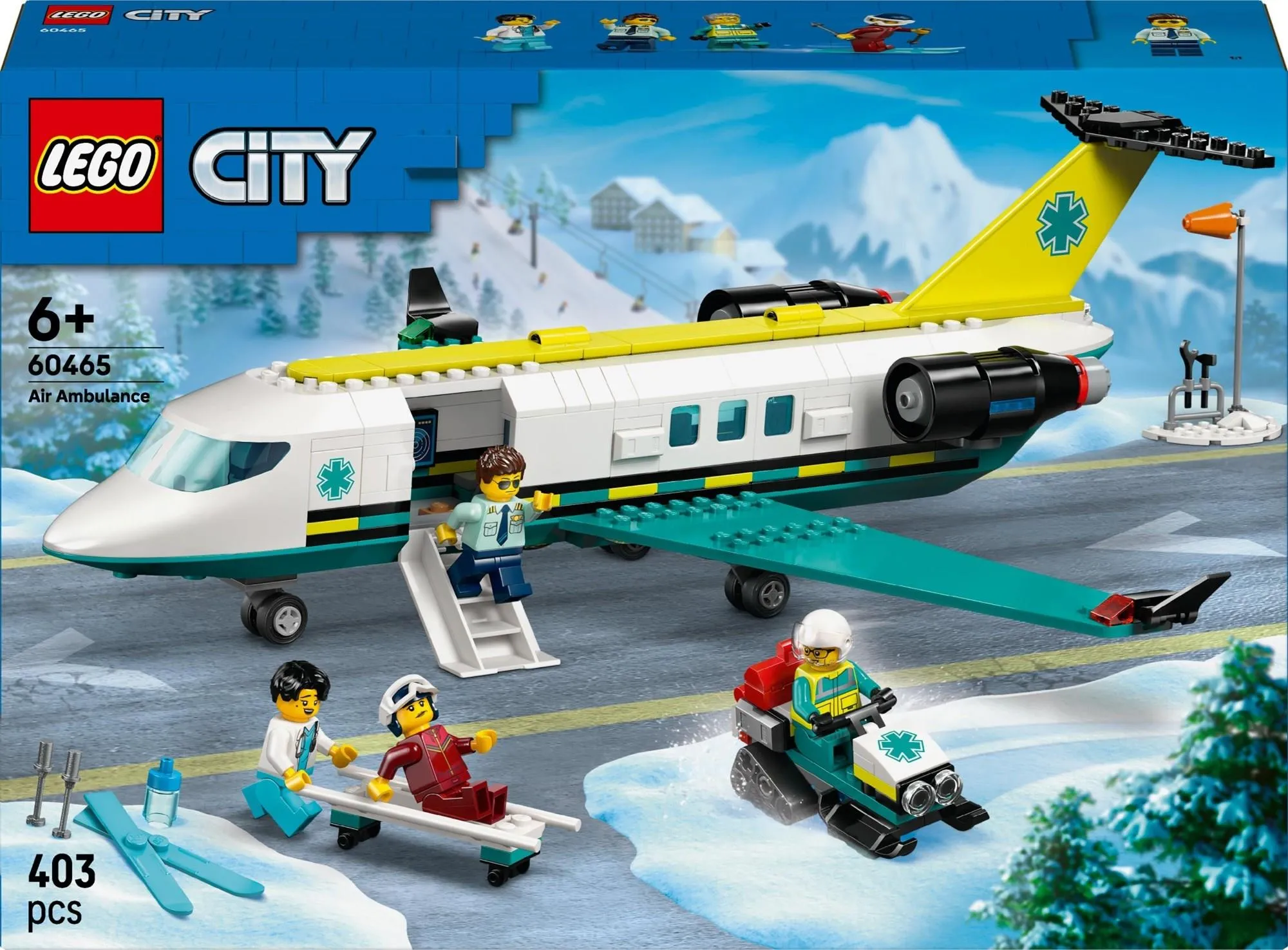 LEGO City 60465