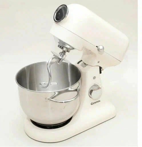 Кухонный комбайн Germin MAX-2500-W 2500 Вт