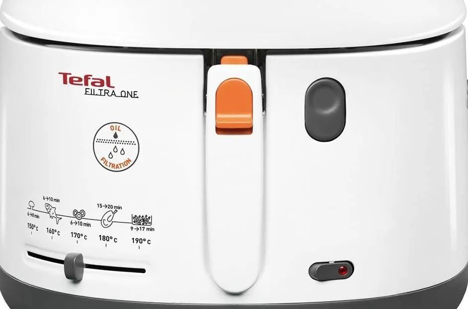 Фритюрница Tefal Filtra One FF162131