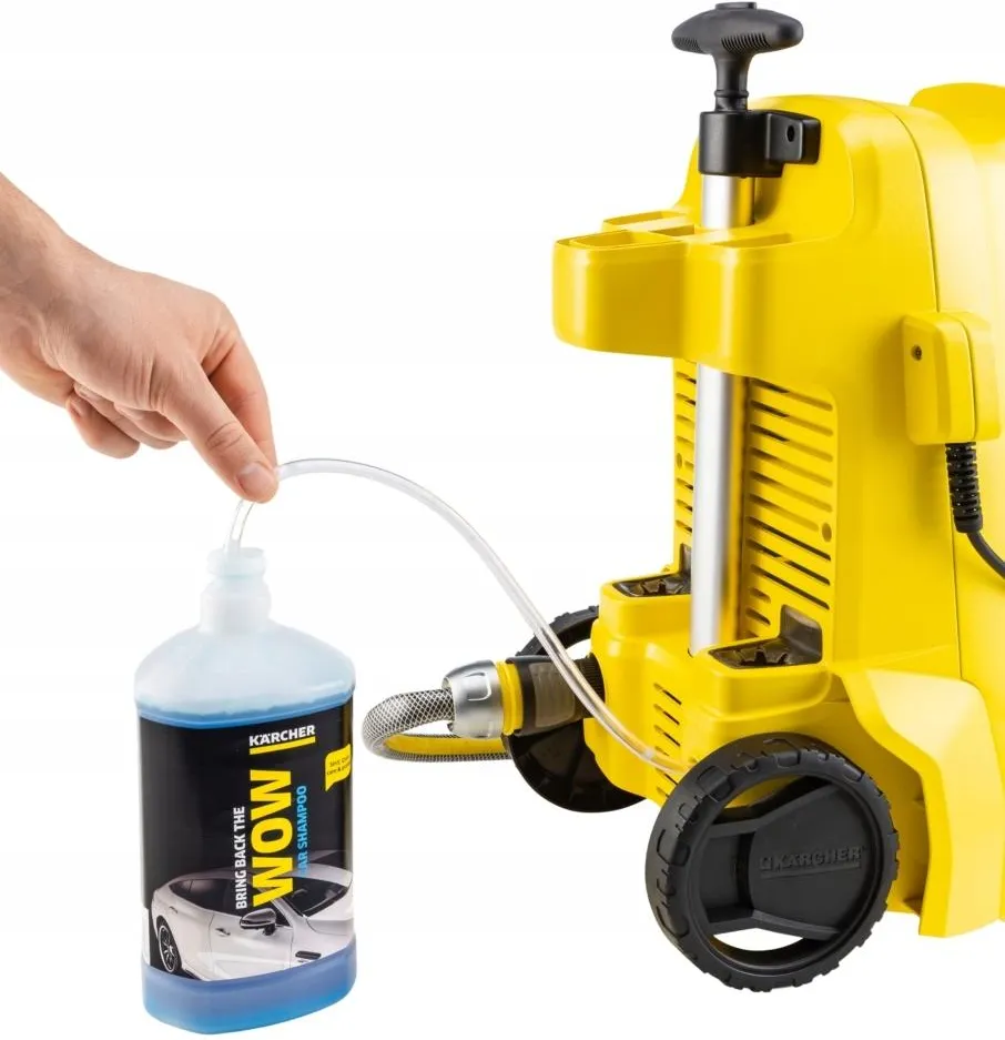 Мойка высокого давления KARCHER K3 Classic 1.676-220.0