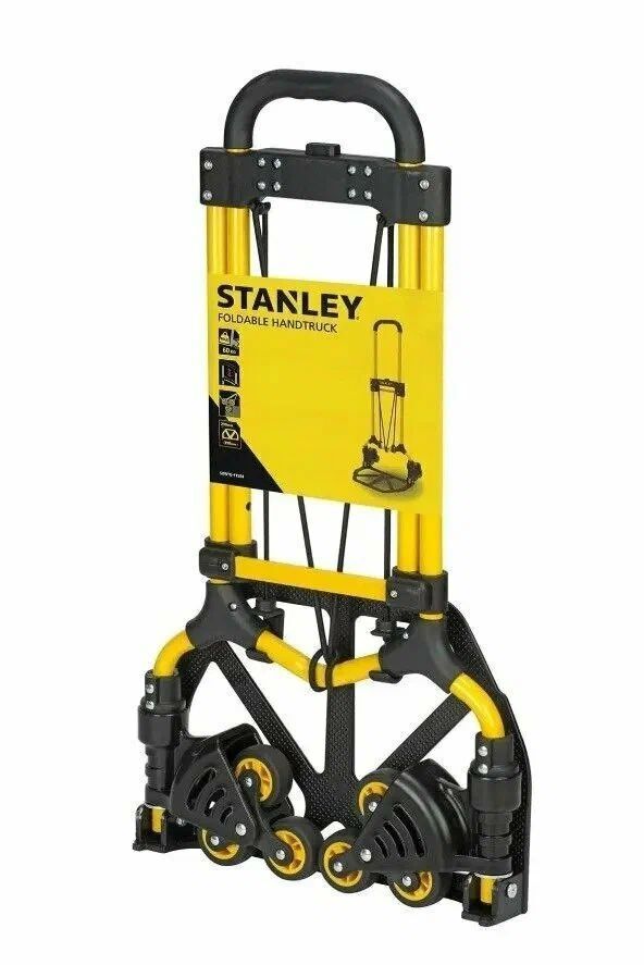 Многофункциональная Тележка складная STANLEY FT584 30/60кг