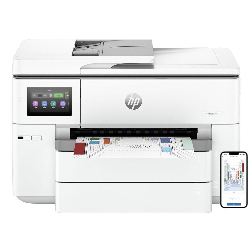 МФУ HP OfficeJet Pro 9730E (537P6B)