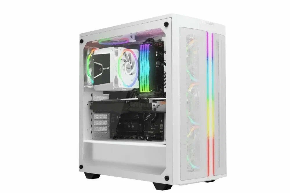 Комплект вентиляторов be quiet! Light Wings White 120mm PWM Triple Pack BL100