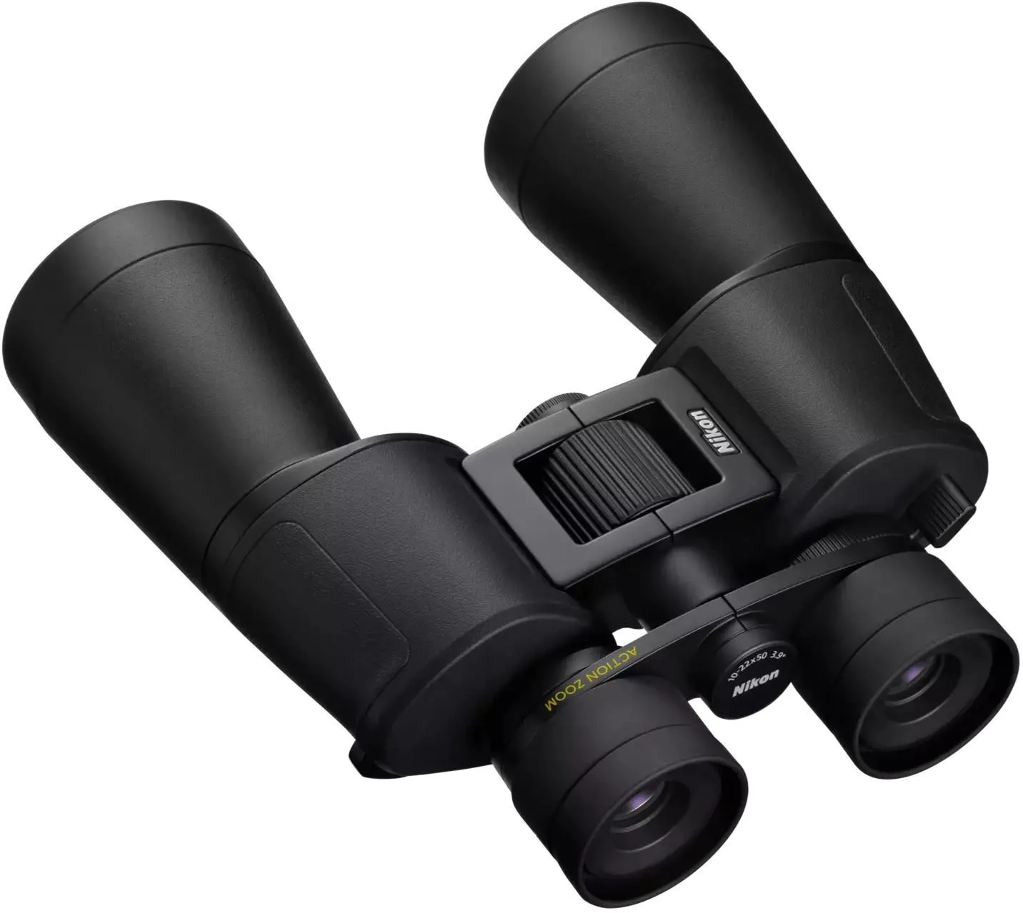 Бинокль Nikon Action Zoom 10-22x50