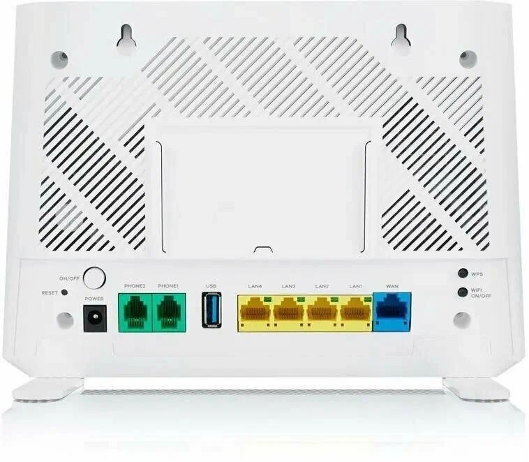 Wi-Fi роутер Маршрутизатор Zyxel EX3301-T0 EX3301-T0-EU01V1F