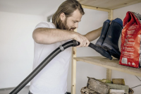 Пылесос KARCHER WD 3 S V-17/4/20 1.628-135.0