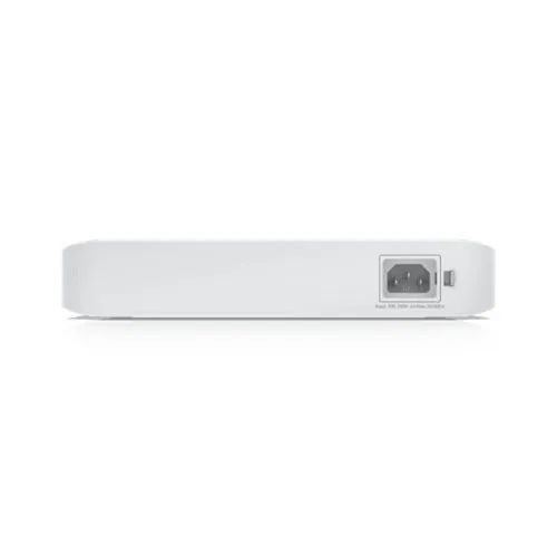 Коммутатор управляемый Ubiquiti USW-Enterprise-8-PoE UniFi Switch Enterprise 8 PoE, 8*2.5G RJ45, 2*10G SFP+, раздача 120Вт