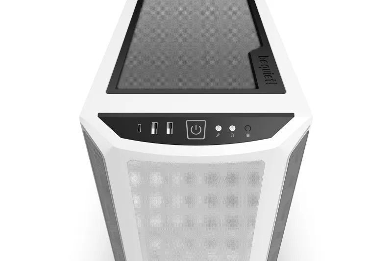 Корпус BE Quiet! SHADOW BASE 800 DX White BGW62