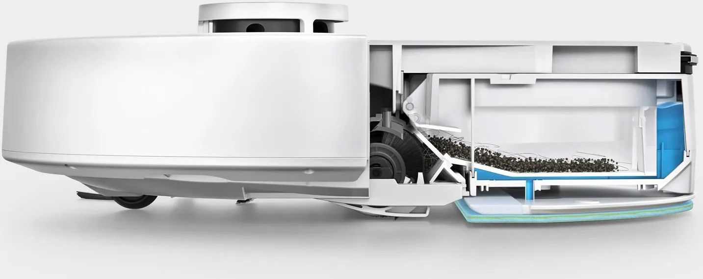 Робот-пылесос Karcher RVC 3 белый