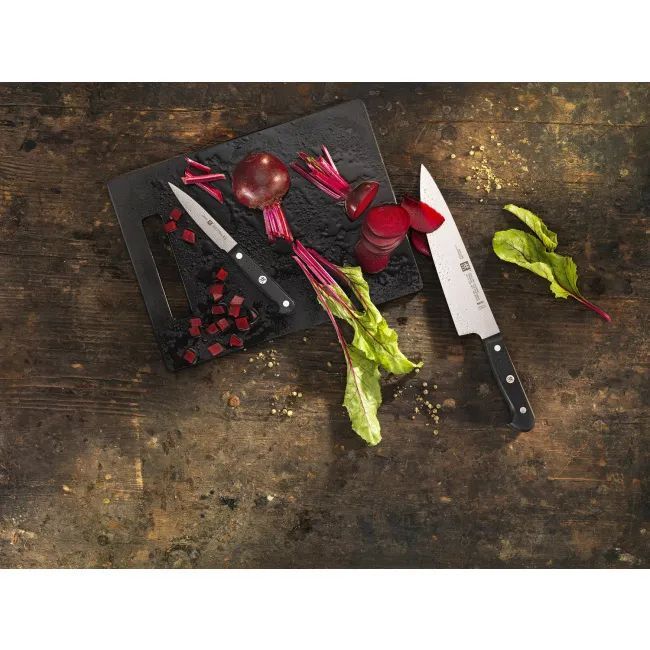 Набор из 3 профессиональных кухонных ножей Zwilling GOURMET 36130003