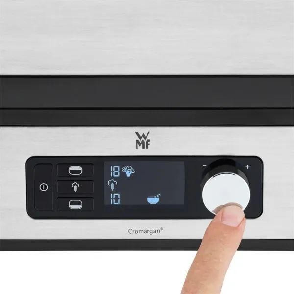 Пароварка WMF KITCHENminis, нержавеющая сталь