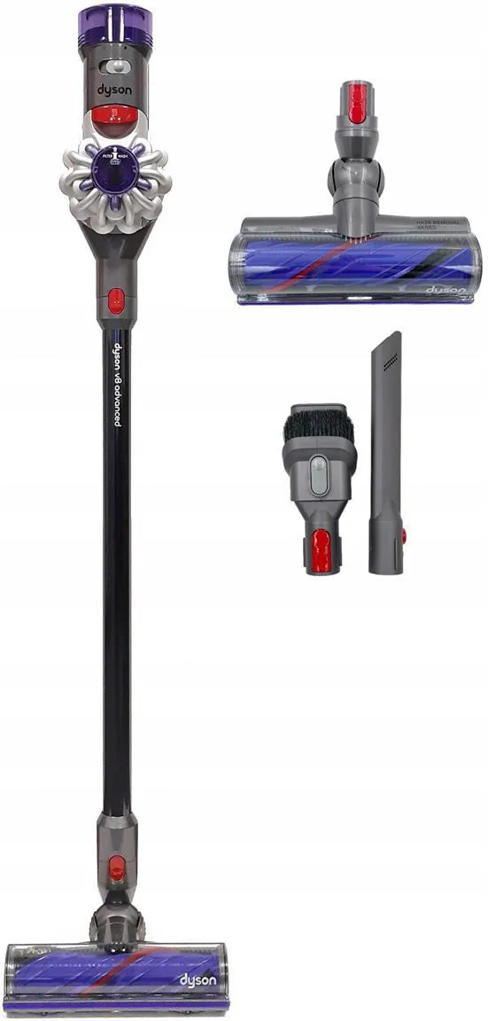 Беспроводной пылесос Dyson V8 Advanced