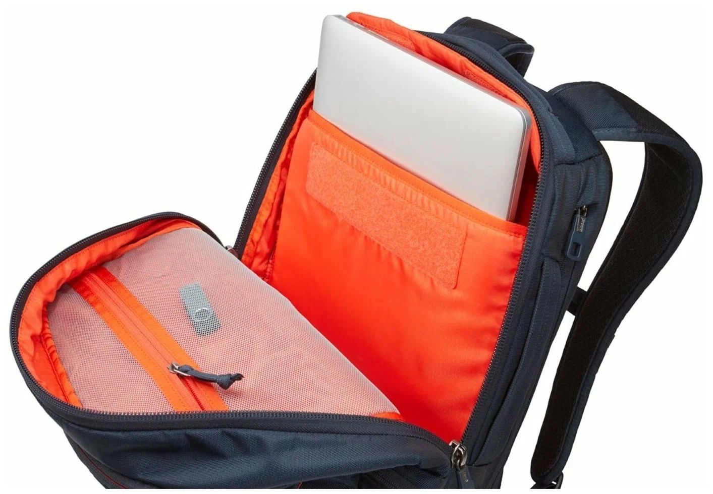 Рюкзак велосипедный городской Thule Subterra Backpack TSLB-317, 30L, Mineral темно-синий, 3203418