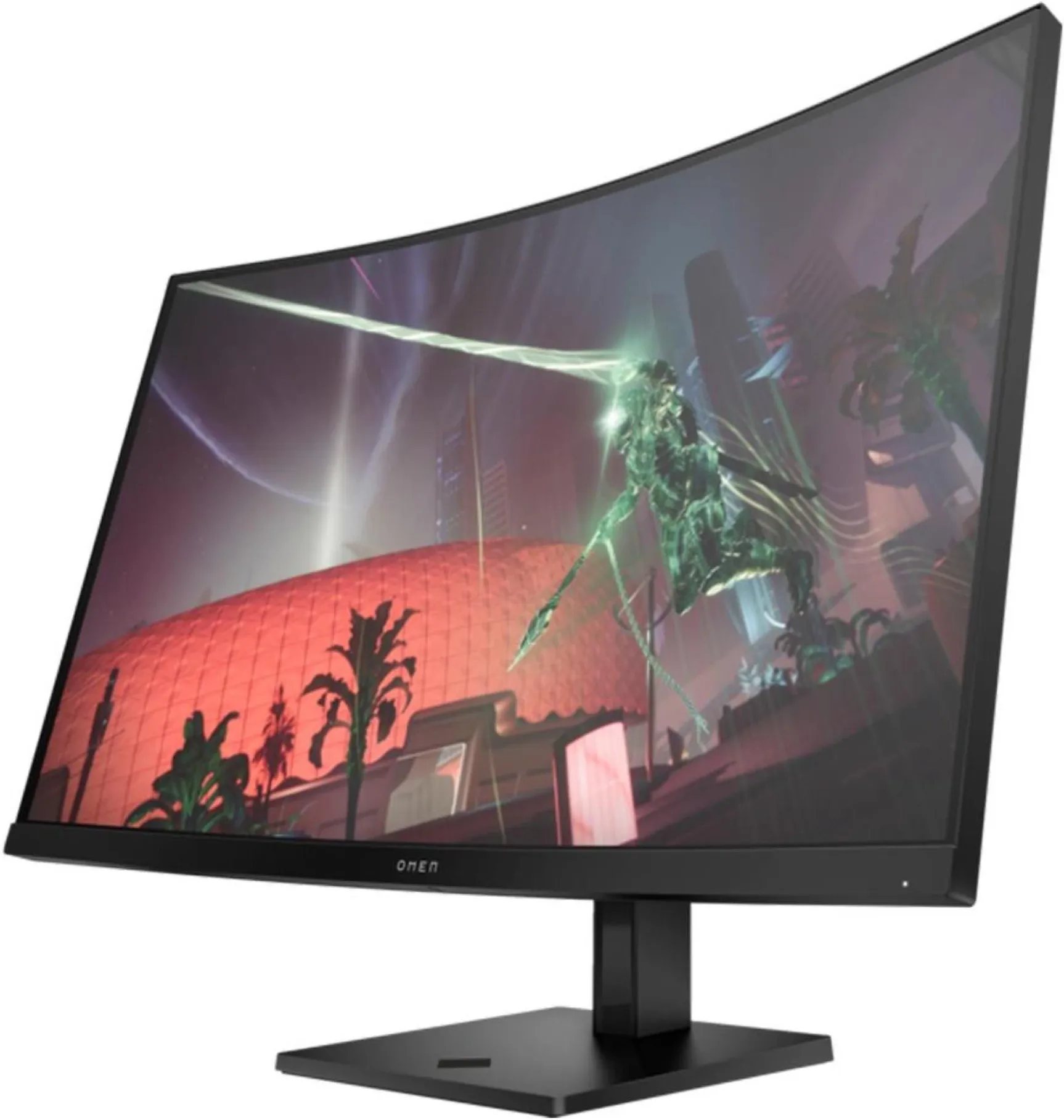 Игровой монитор HP OMEN 32c 31,5", VA, QHD (2560×1440), 165 Гц